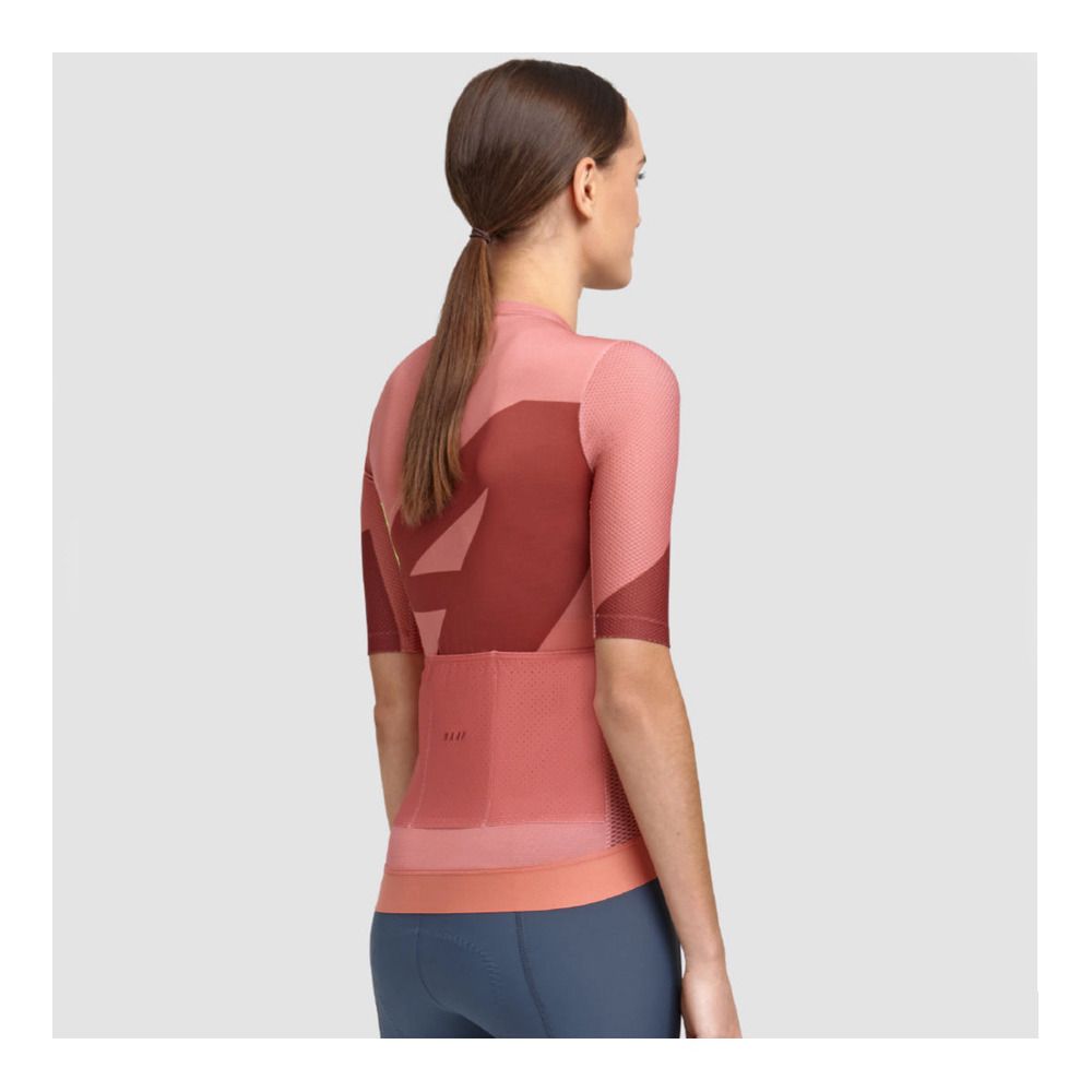 Maap EVOLVE PRO AIR JERSEY - Maillot Femme rose