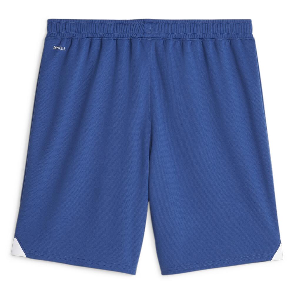 Puma OM Short Bleu Homme Puma 23/24