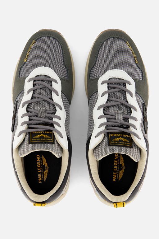 PME Legend Arethusa Sneakers grijs Nylon
