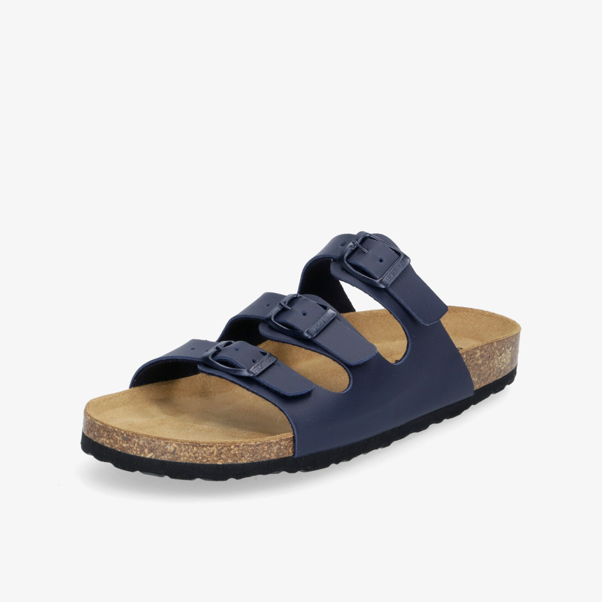 FEICHTINGER BIO Damen Hausschuhe blau