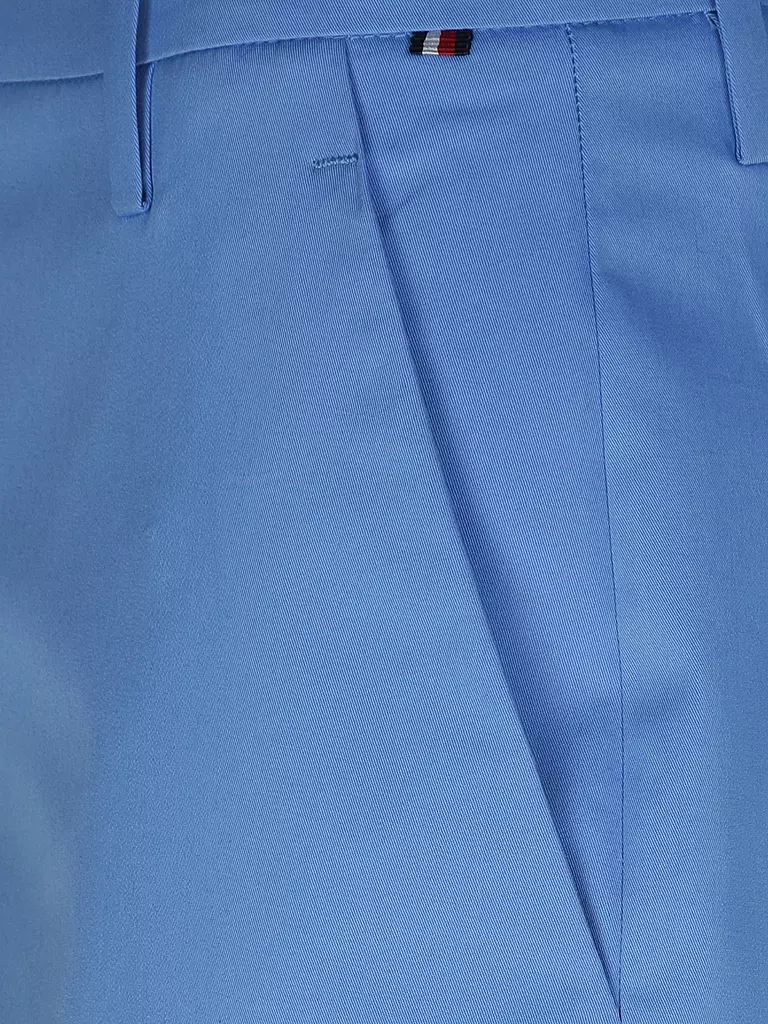 TOMMY HILFIGER Chino Shorts  hellblau