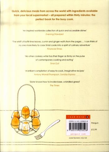 The 30-Minute Cook (Paperback)