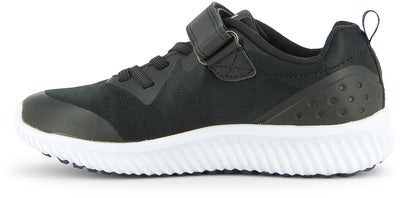 Leaf Glomma Sneakers, Svart