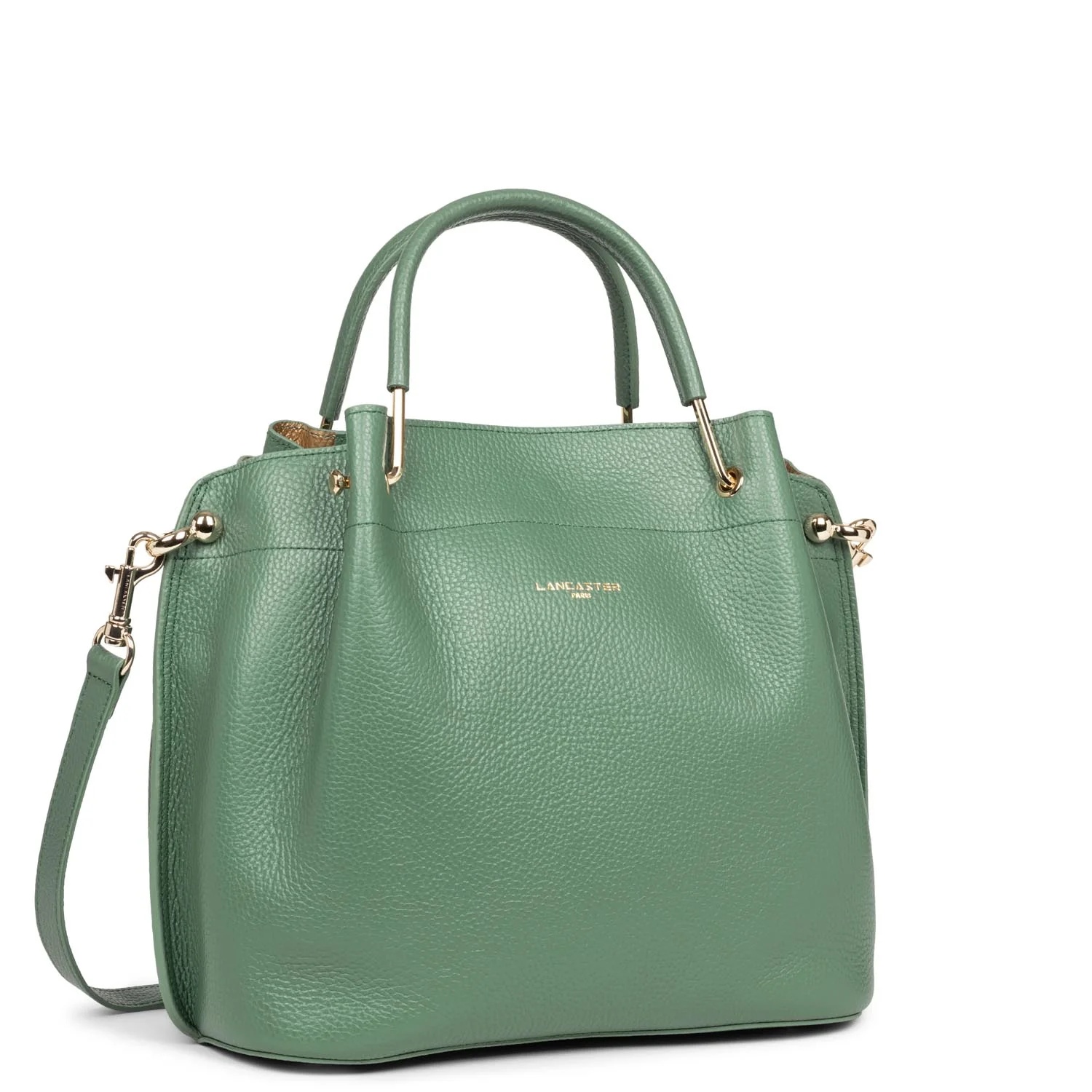 Foulonné Double-Grand sac à main