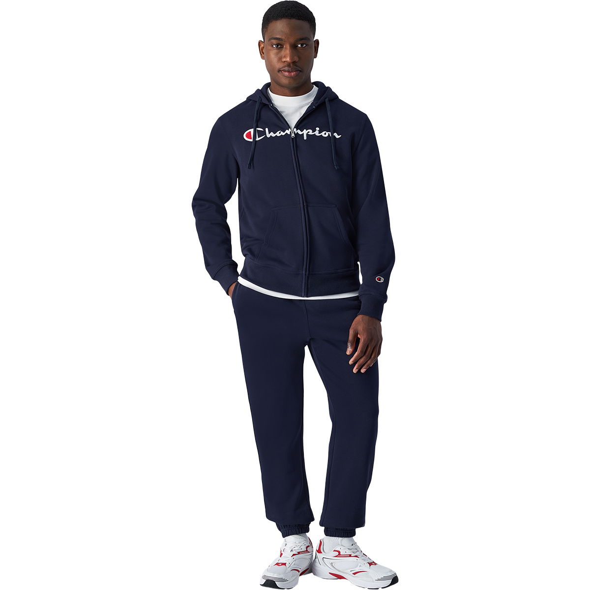 Champion Fleece Cuffed Joggingbukser Herre