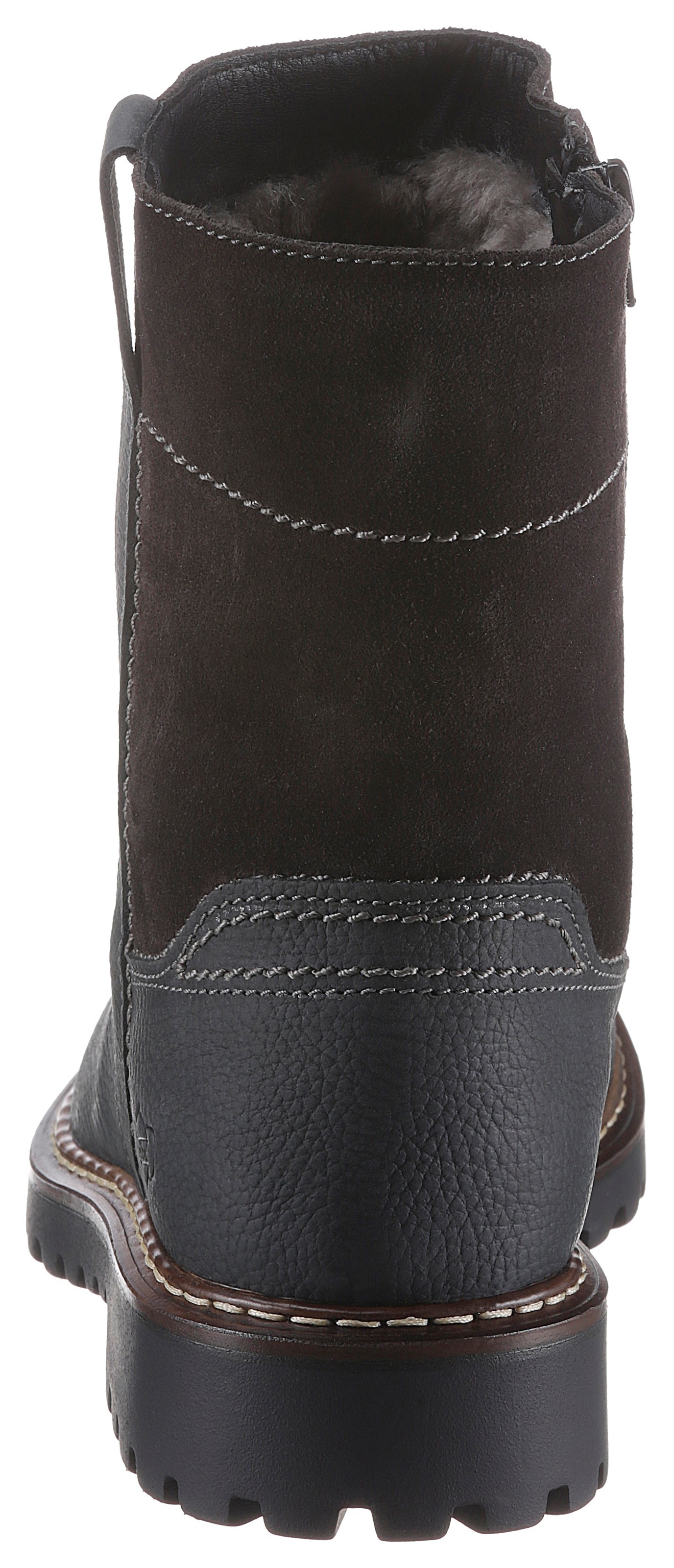 Josef Seibel Winterstiefel »CHANCE«  mit dezenten Kontrastnähten