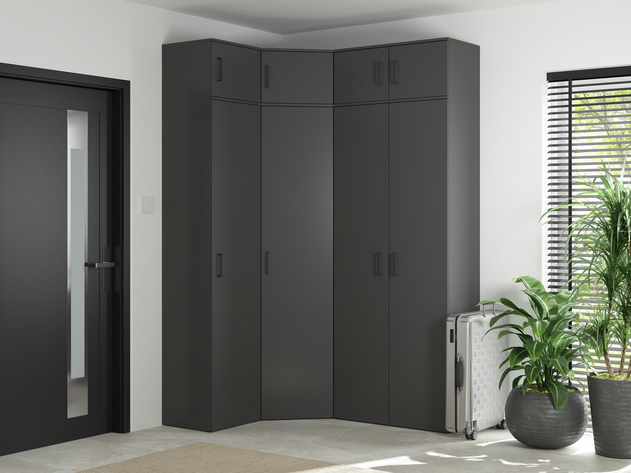 Carryhome Aufsatzschrank MULTISTAURAUM