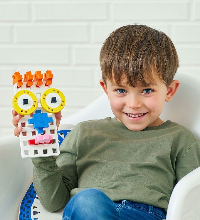 Plus-Plus BIG - Learn to Build Activity Set