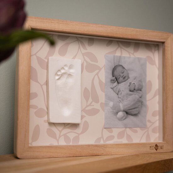 Cadre classique   Ivy grey        de               Petit Artichaut