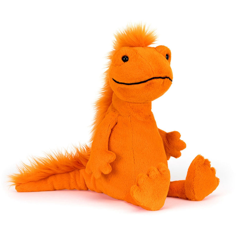 Køb Jellycat Cruz Crested Newt