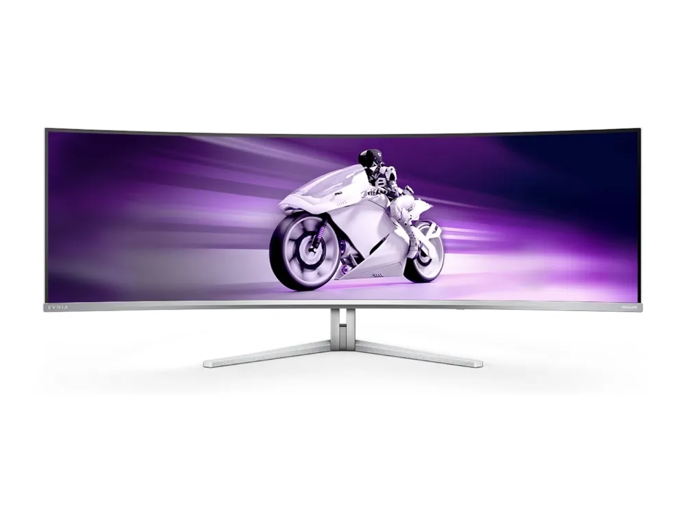 Philips Evnia 8000 49M2C8900 - OLED-monitor - gaming - kurvet - 49