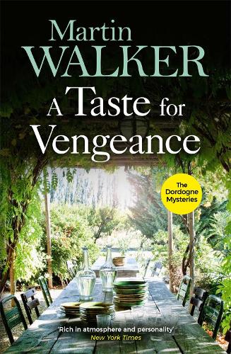 A Taste for Vengeance: The Dordogne Mysteries 11 - The Dordogne Mysteries (Paperback)