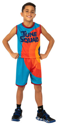 Space Jam Kostyme Lebron James