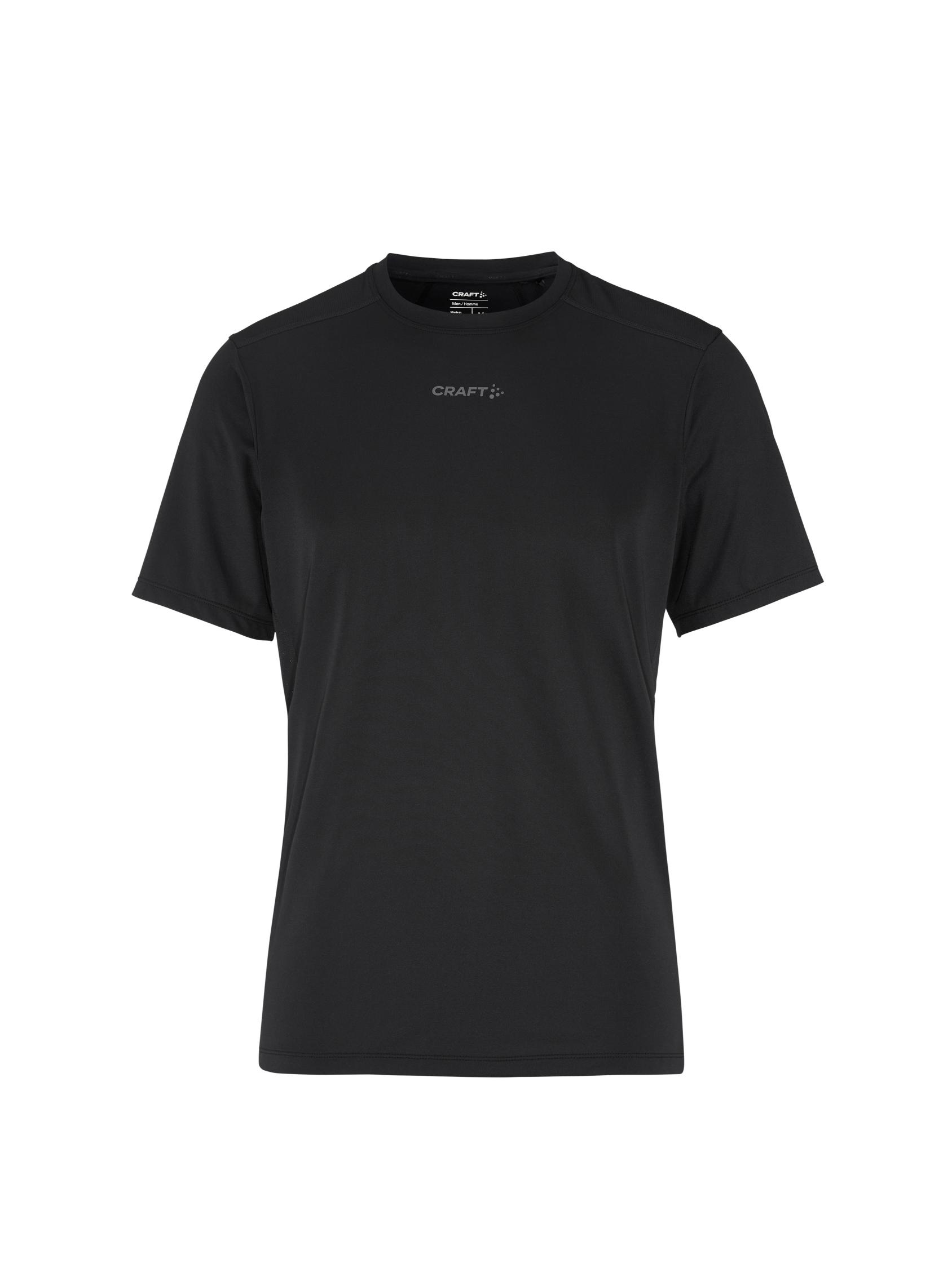 Craft Adv Essence SS Tee 2 Black