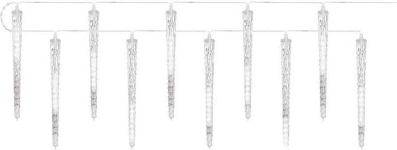 LED Kerst Lichtketting voor Buiten 140xLED/8,6m IP44