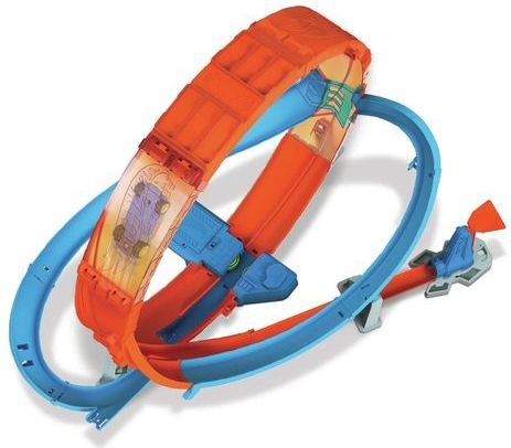 Hot Wheels Action Geweldig Chaotische Looping