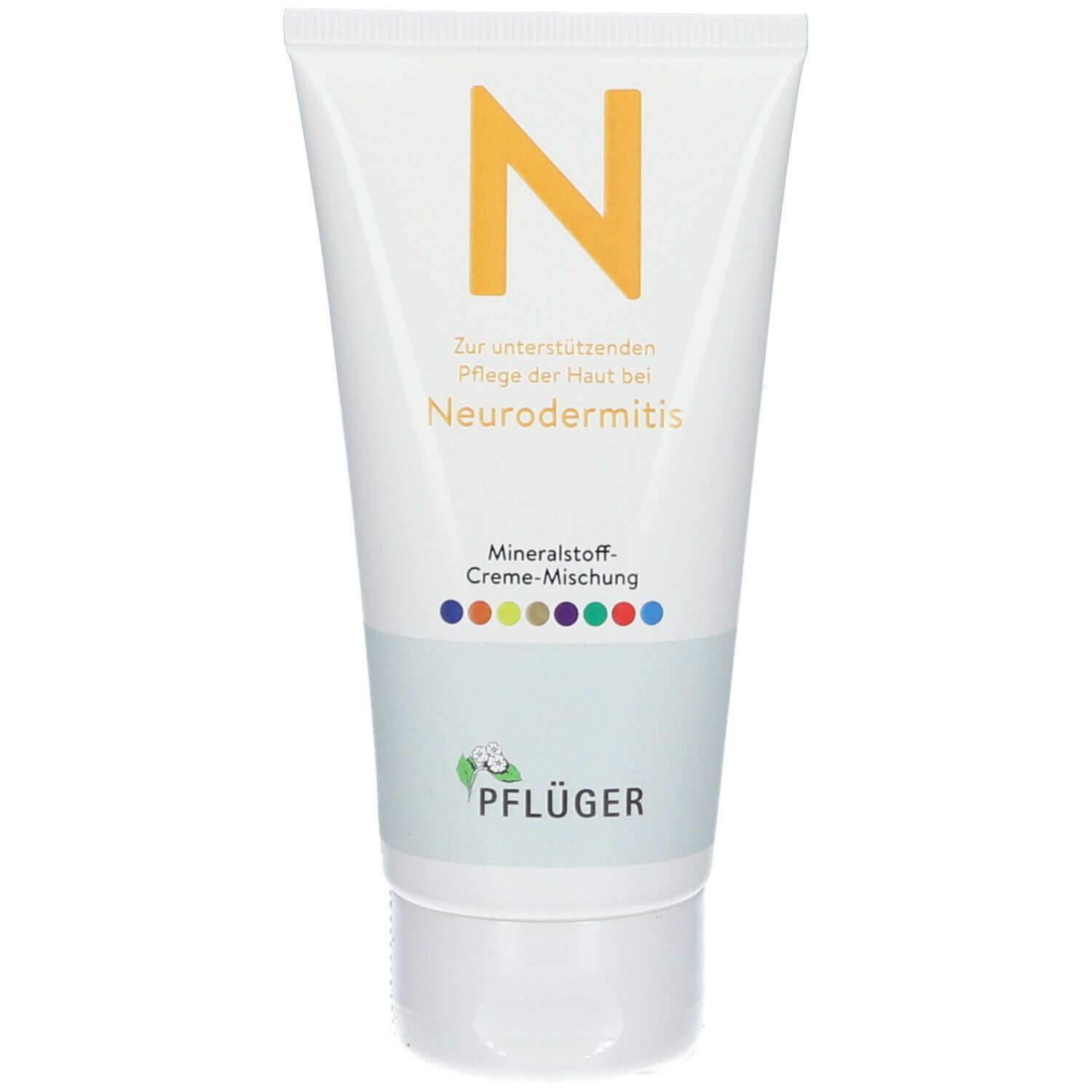 Biochemie Pflüger® Neurodermitis Mineralstoff-Creme-Mischung N