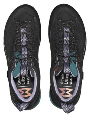 Chaussures d'Approche Femme Garmont Dragontail Synth Gore-Tex Noir/Bleu