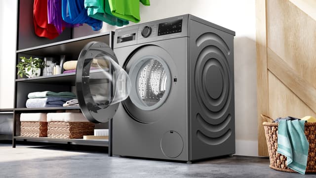 Bosch Serie 6 vaskemaskine WGG244RFSN (9 kg)