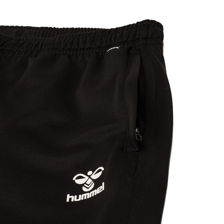 Hummel Bas de Survêtement Core - Noir Femme