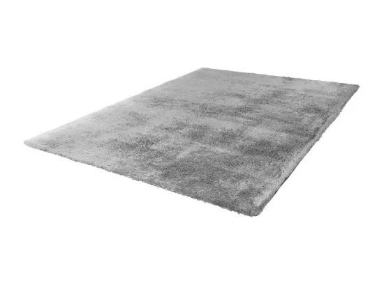 Tapis 290x200 cm – Design C005D coloris argent – Élégance et confort pour votre intérieur