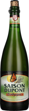 SAISON DUPONT BIOLOGIQUE 75CL