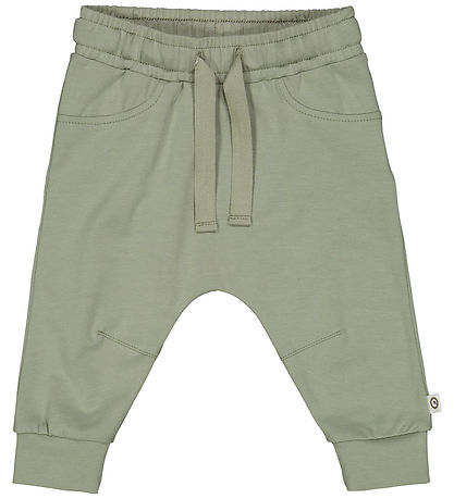 Müsli Hosen - Cozy Me Dart - Poesie Green