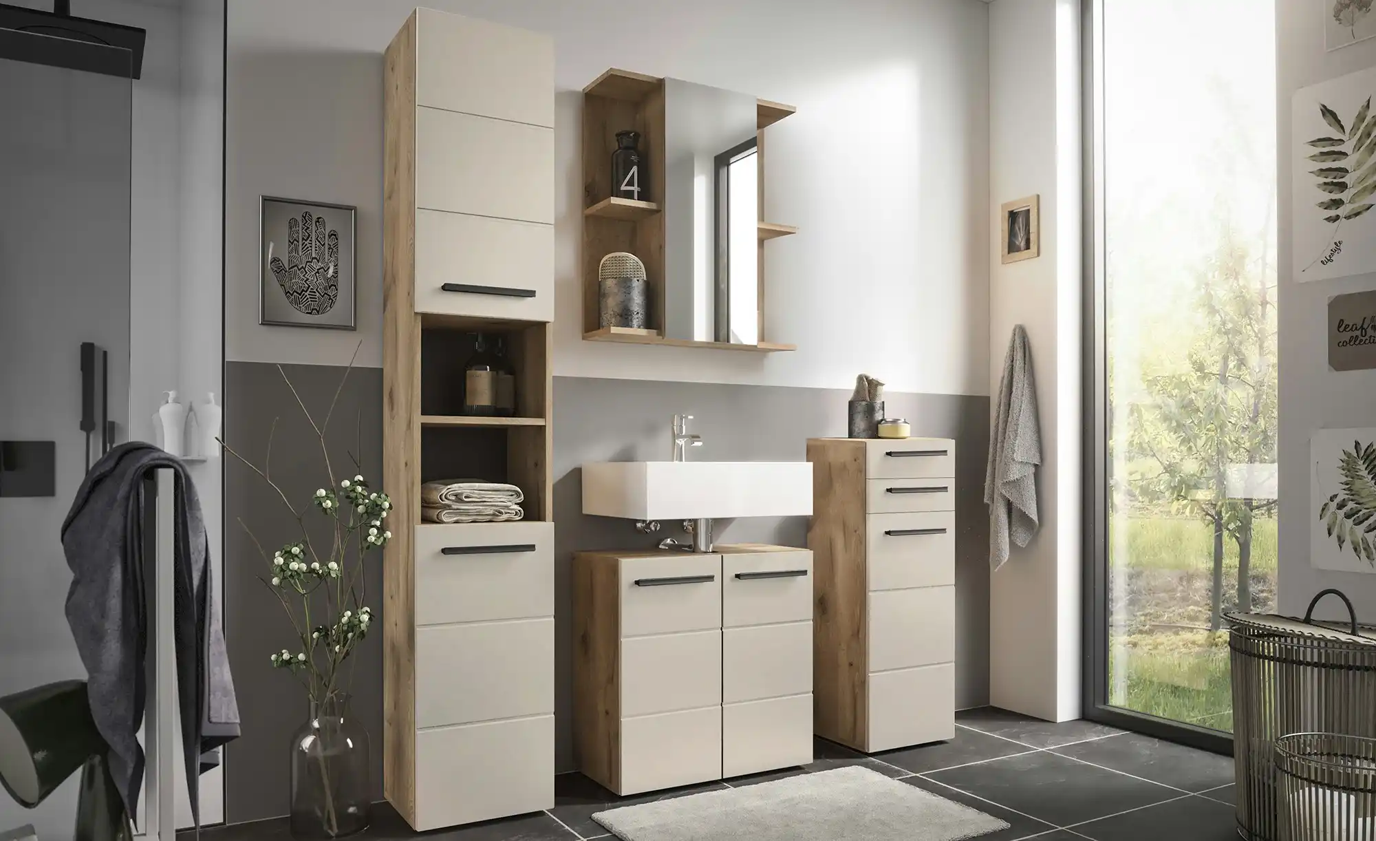 Highboard Glammsee