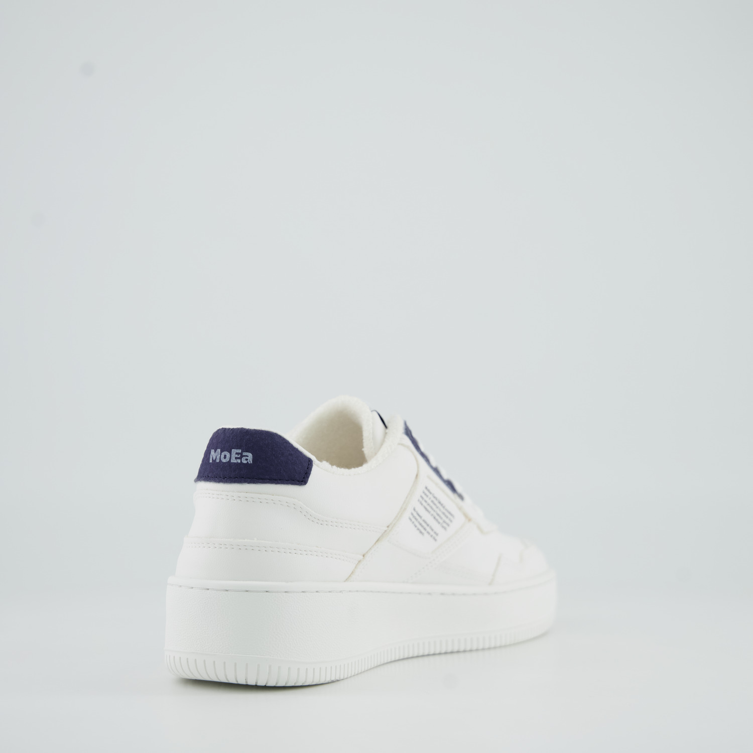 MoEa GEN1 - Mushroom White & Navy