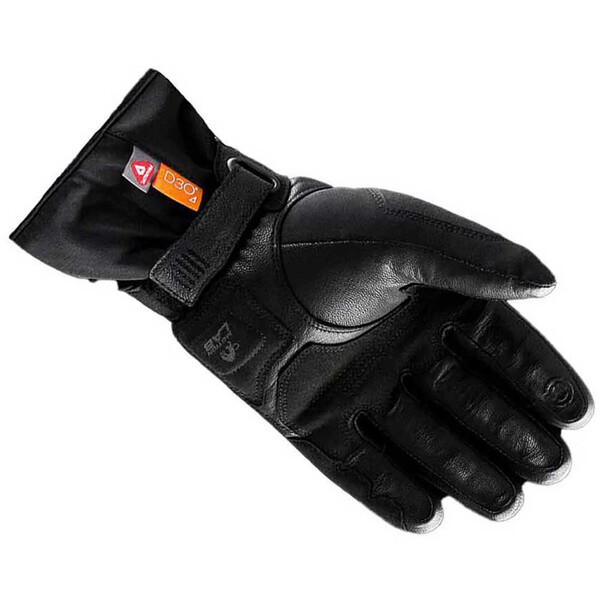 Furygan - Gants femme Oslo D3O® Primaloft® Lady Noir