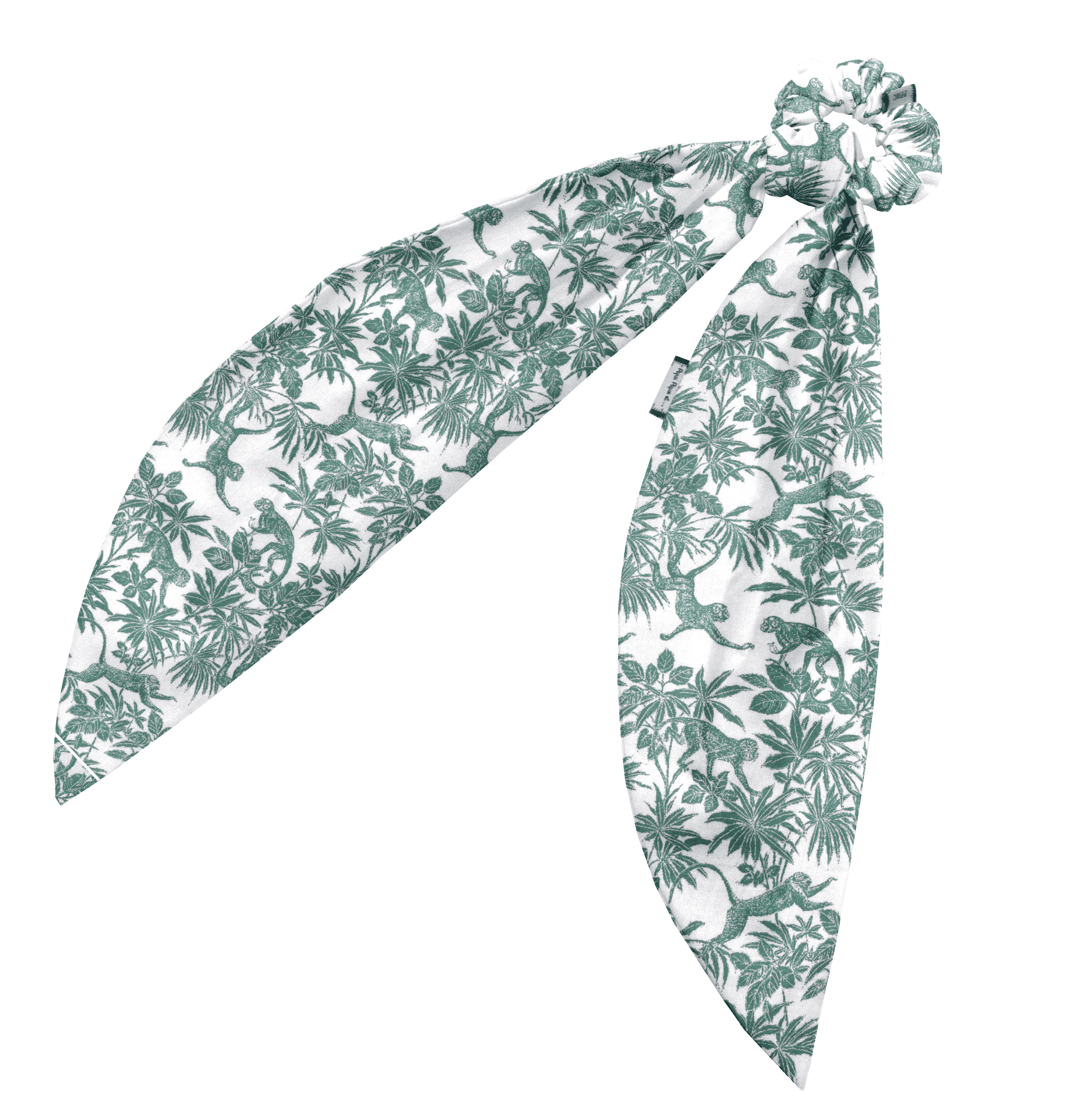Foulchie Long Jungle Vintage