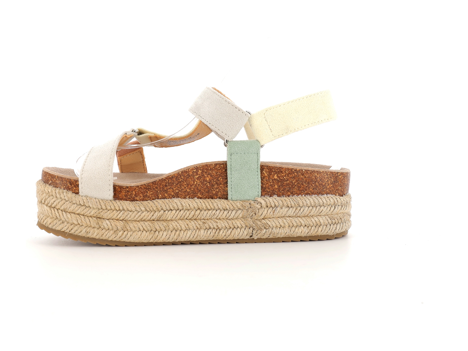 Refresh-79339 Nubuck Multi Beige