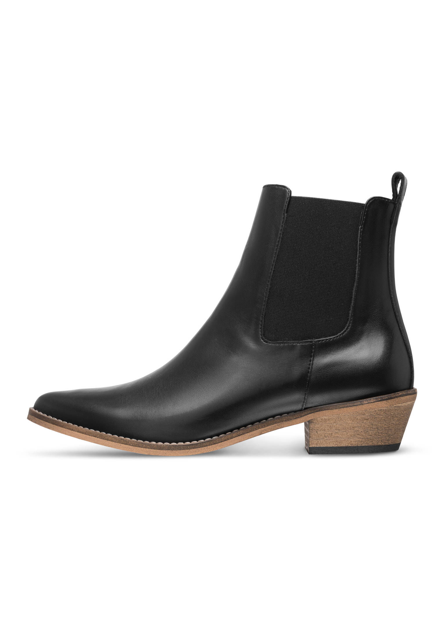 Ivylee Copenhagen| Damen Chelsea-Boots Stella Anilin