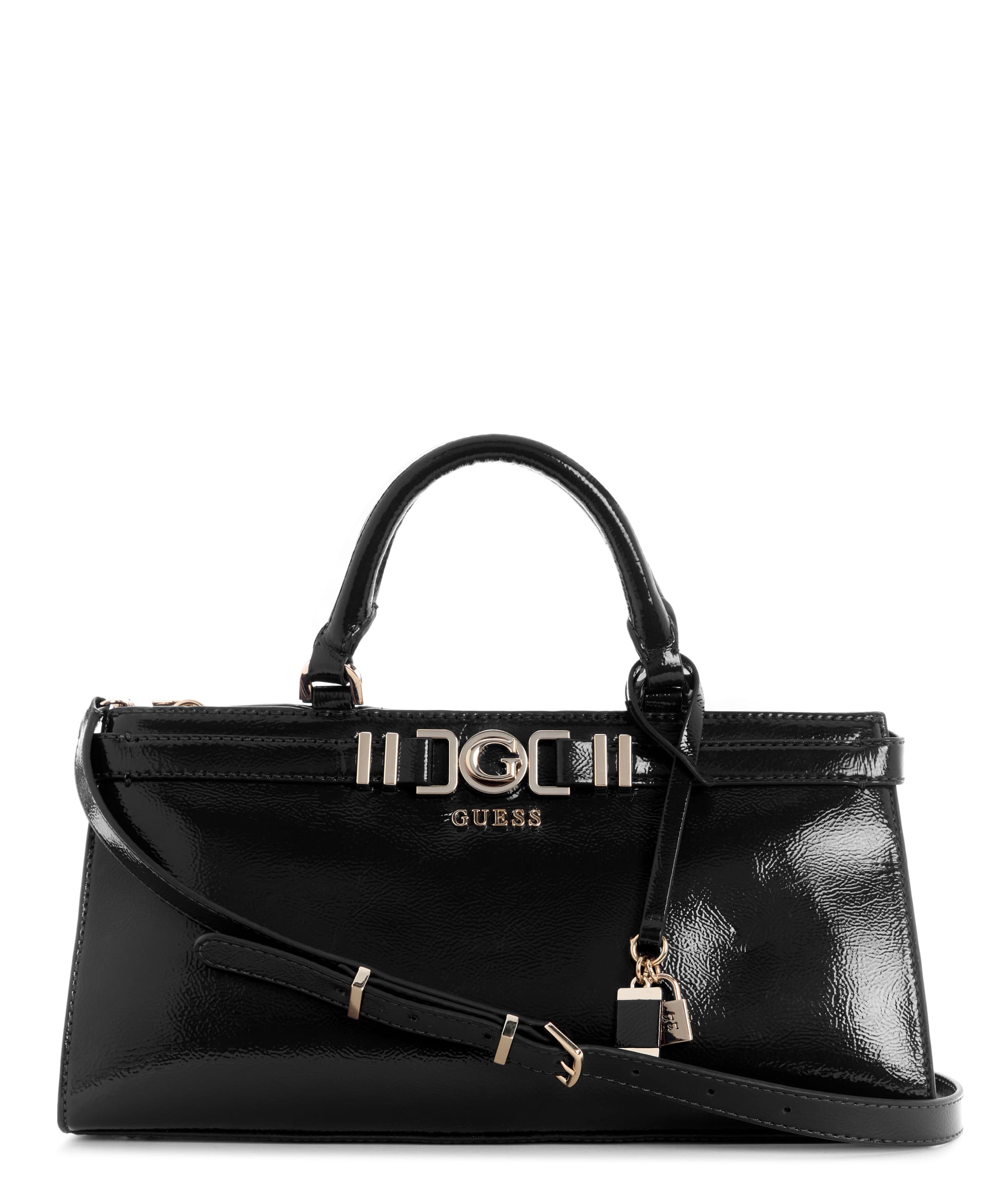 Bolsa Cirene de couro sintético