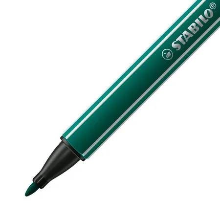 Filzschreiber - STABILO pointMax - 18er Pack - mit 18 verschiedenen Farben