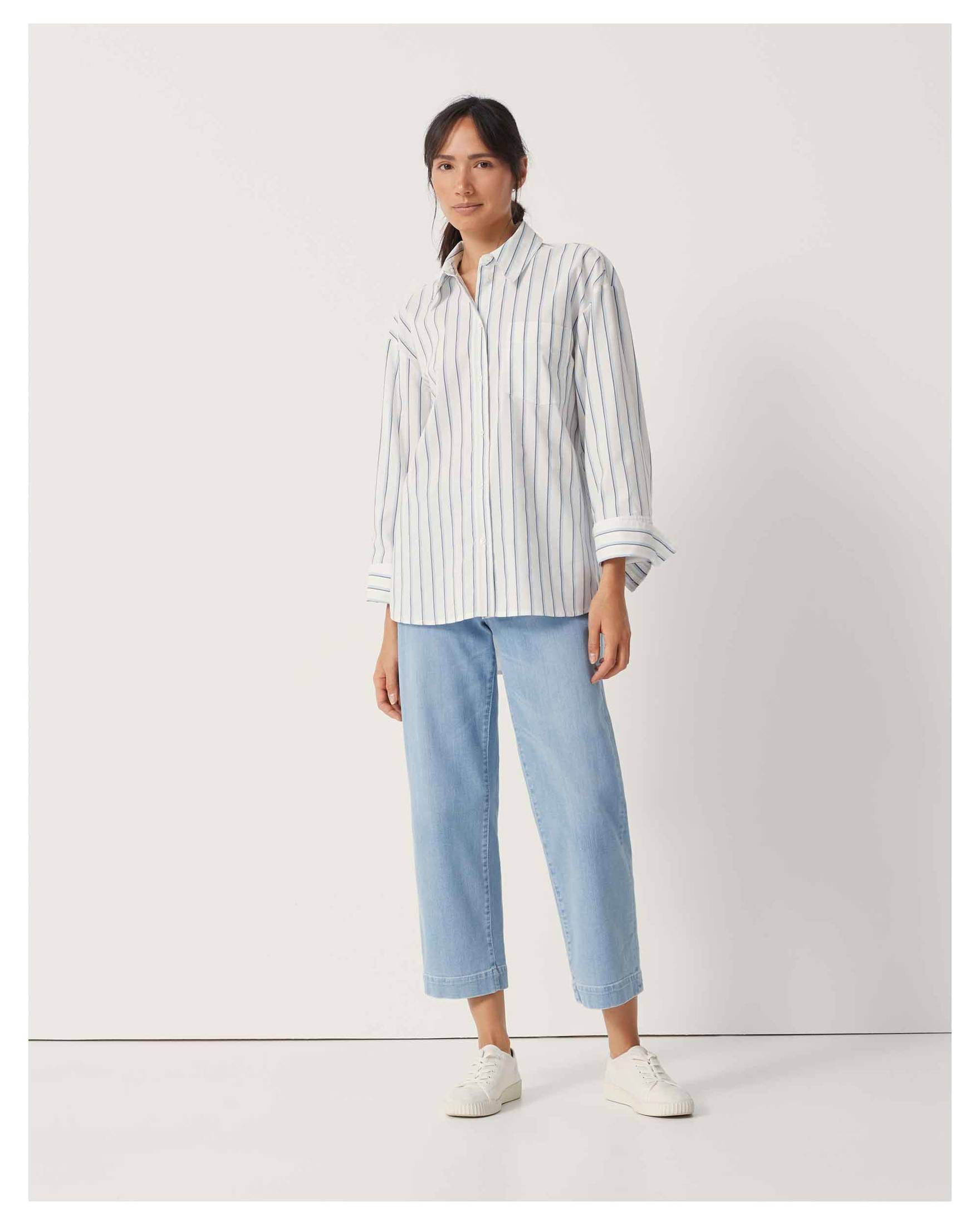 Someday| Damen Bluse ZAULA