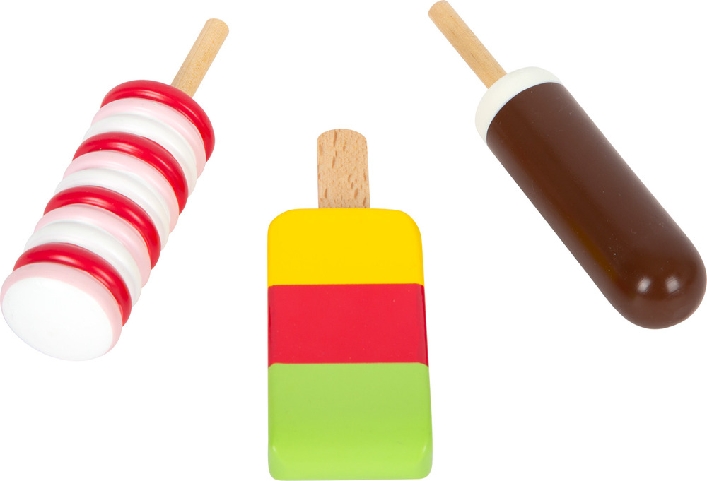 Comptoir de glaces fresh