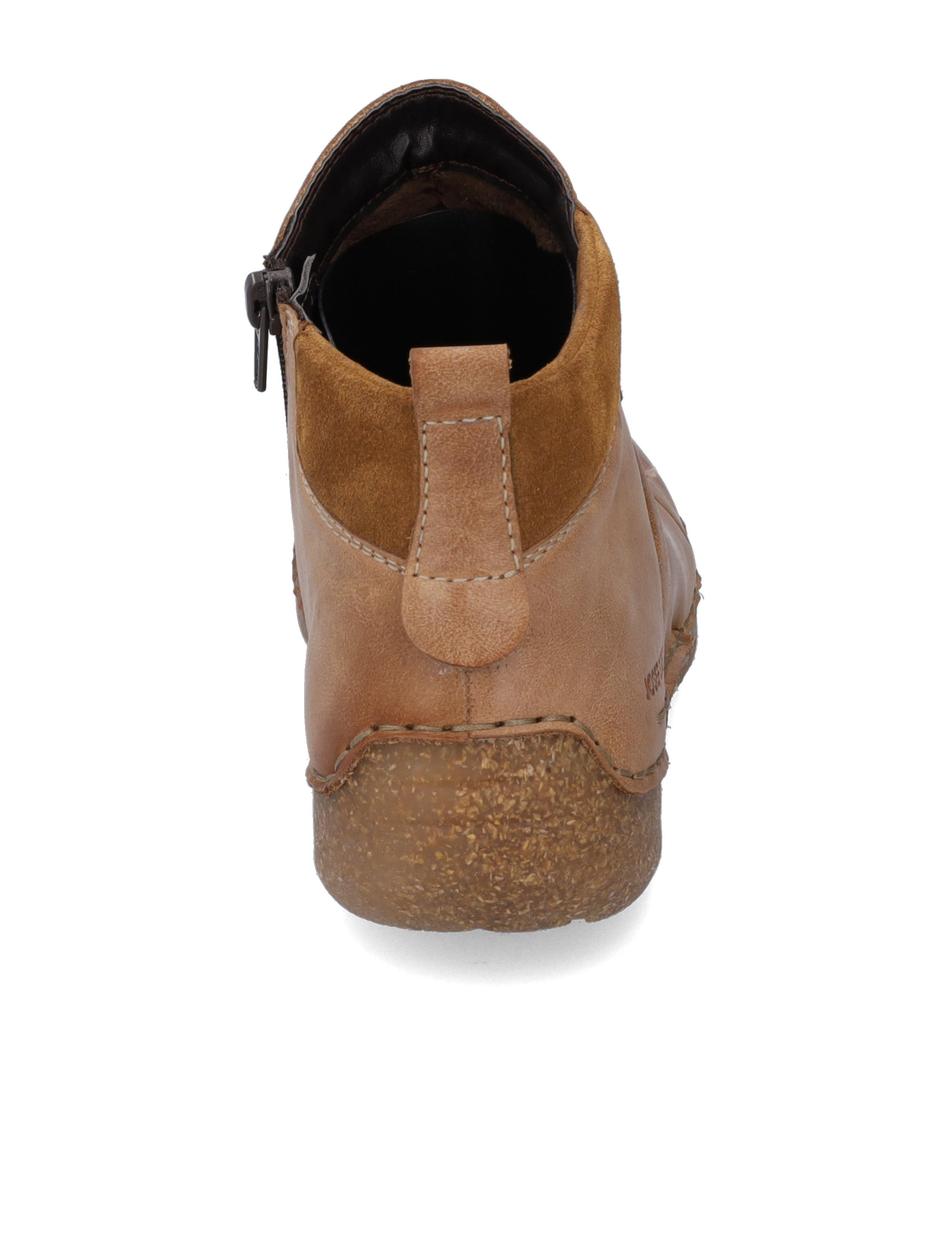 Stiefelette Fergey 53, cognac