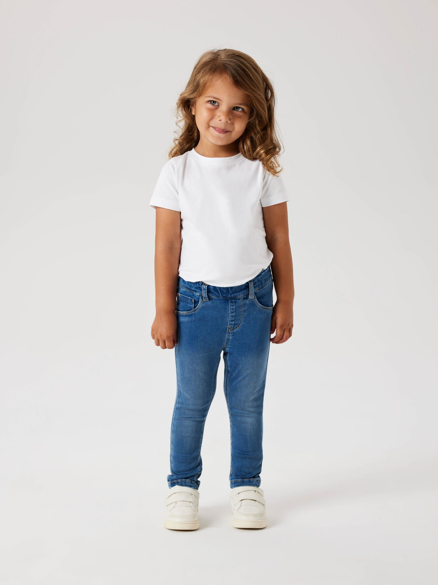 Salli Slim Denim Legging 5357-To