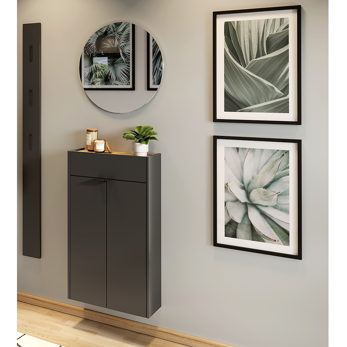 Garderobe AMECA