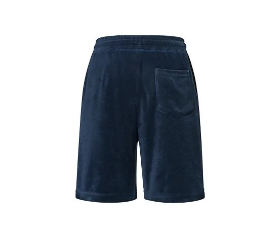 Frottee-Shorts