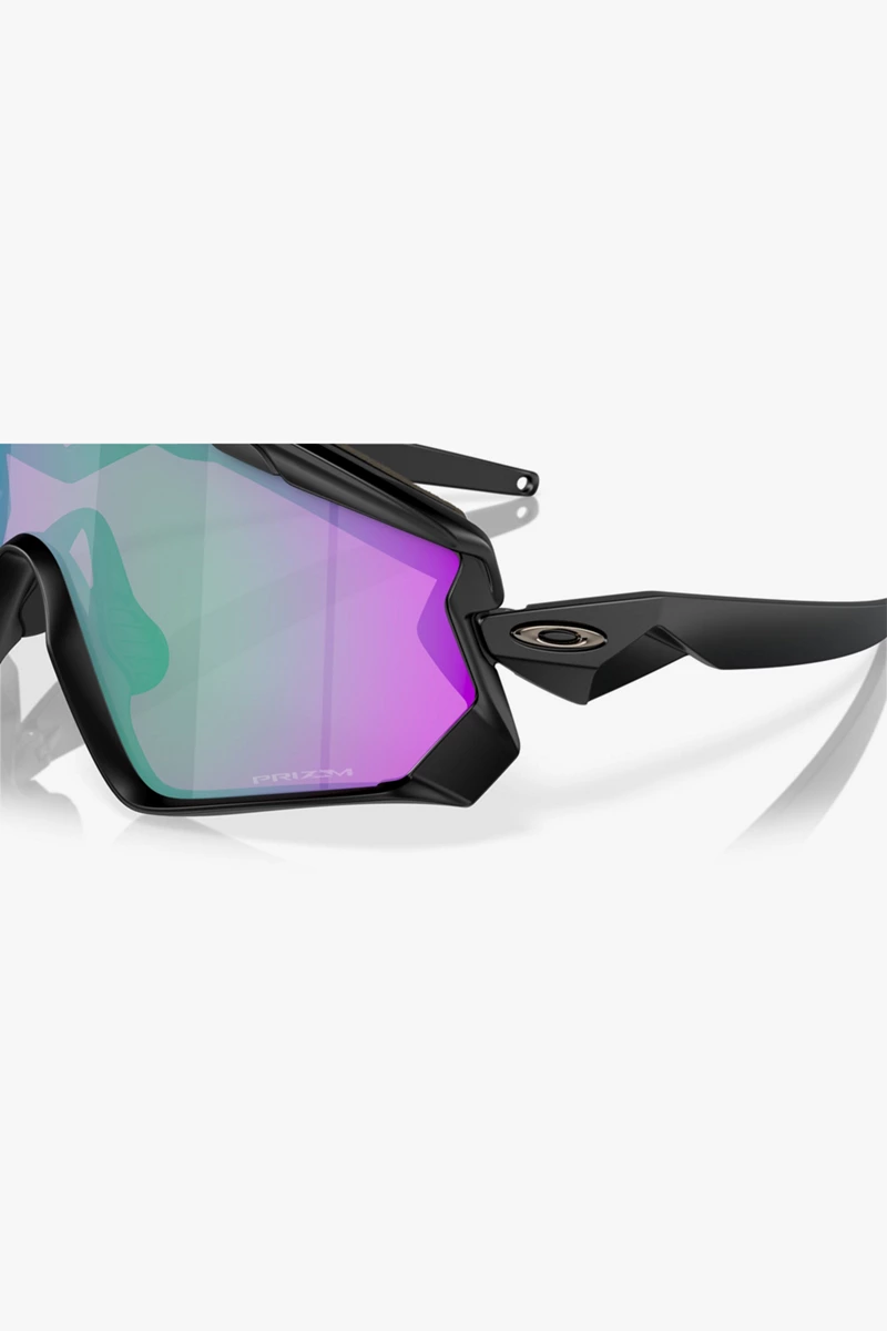 Oakley Wind Jacket 2.0 Sportbrille