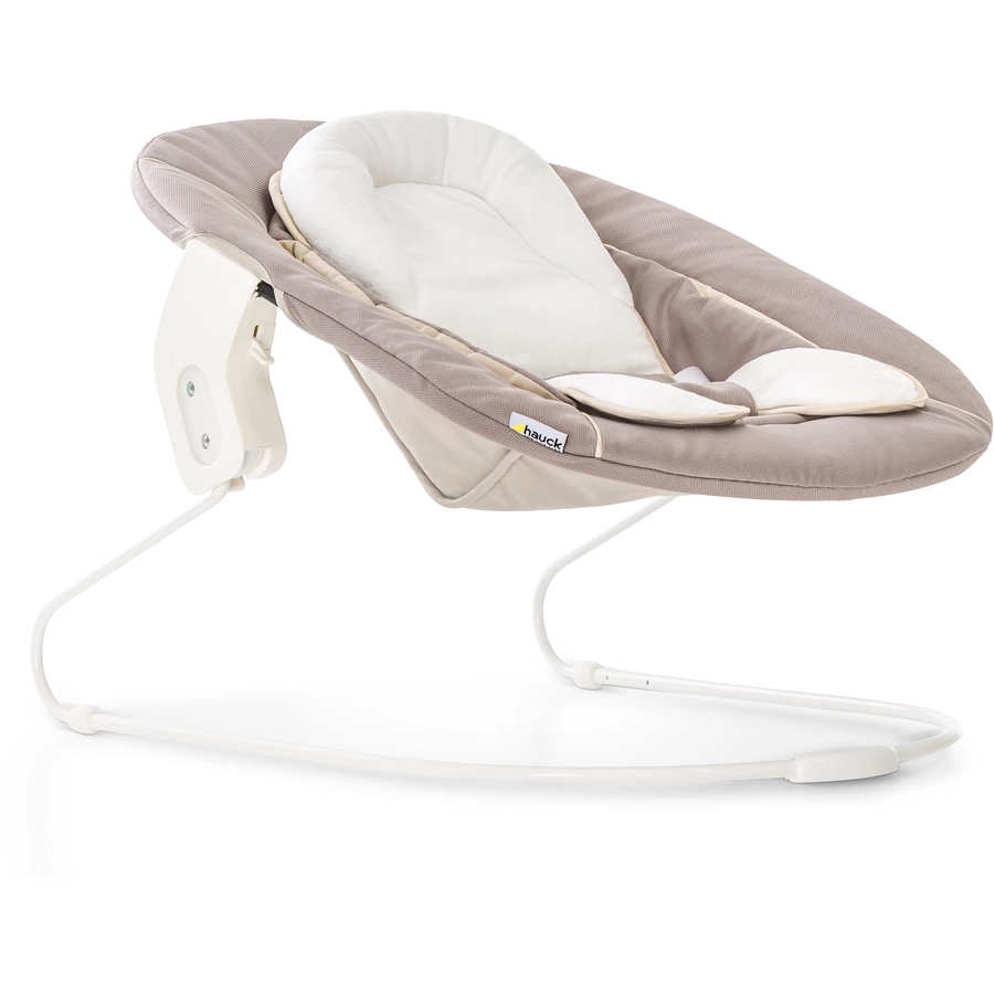 hauck Babyaufsatz Alpha Bouncer 2in1 Stretch Beige