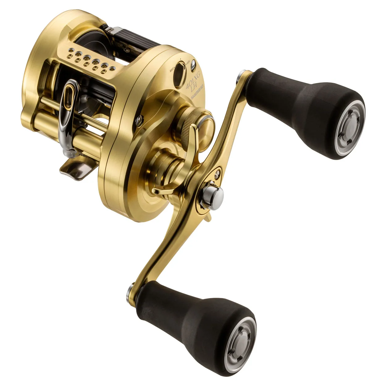 Shimano Reel Calcutta Conquest Md Gold