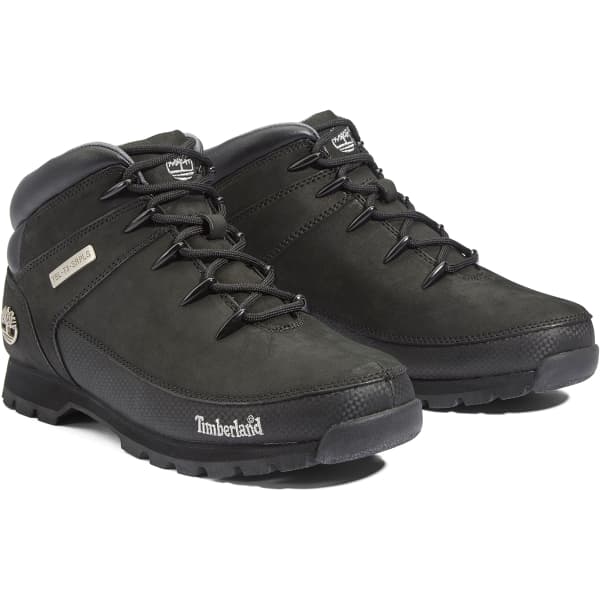 Après ski TIMBERLAND EURO SPRINT HIKER BLACK