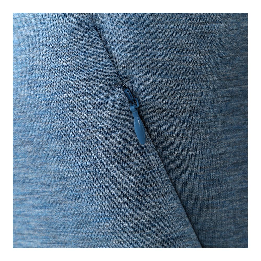 Helly Hansen HP OCEAN FZ 2.0 - Sweat Femme azurite