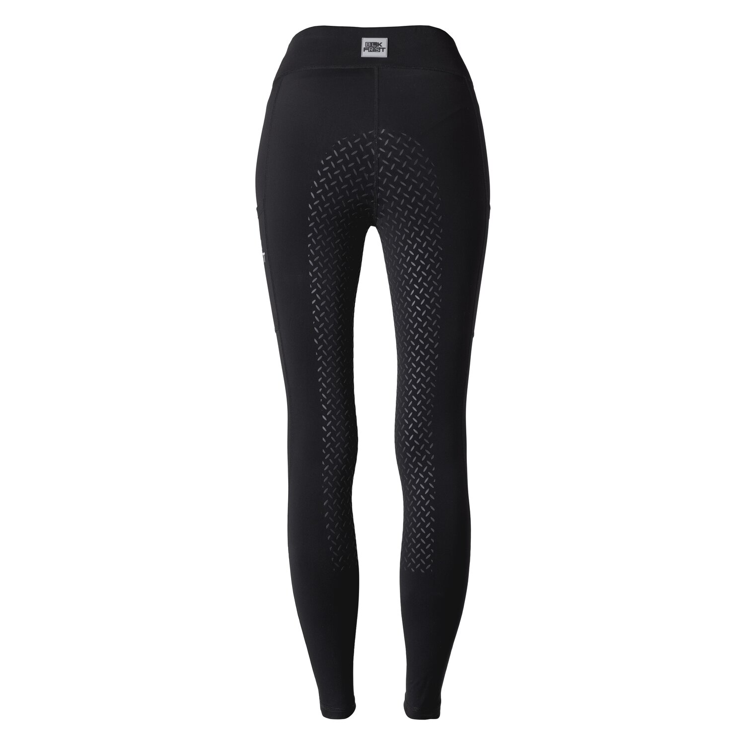 black forest Reitleggings mit Reflex  - black