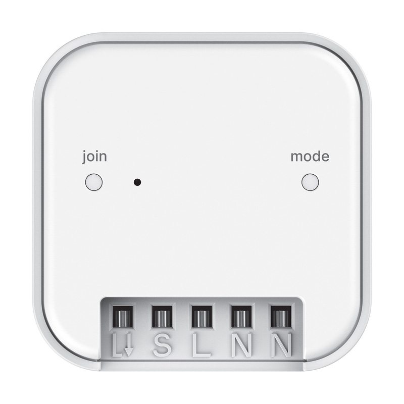 KlikAanKlikUit Smart Zigbee inbouwdimmer ZCM-300 Wit