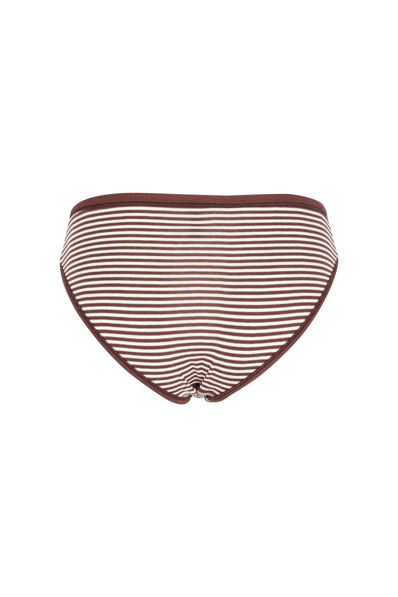Culotte rayée - coton léger