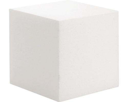 Piepschuimblokjes, gekrompen, 15x15 cm